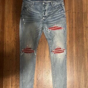 Amiri Jeans